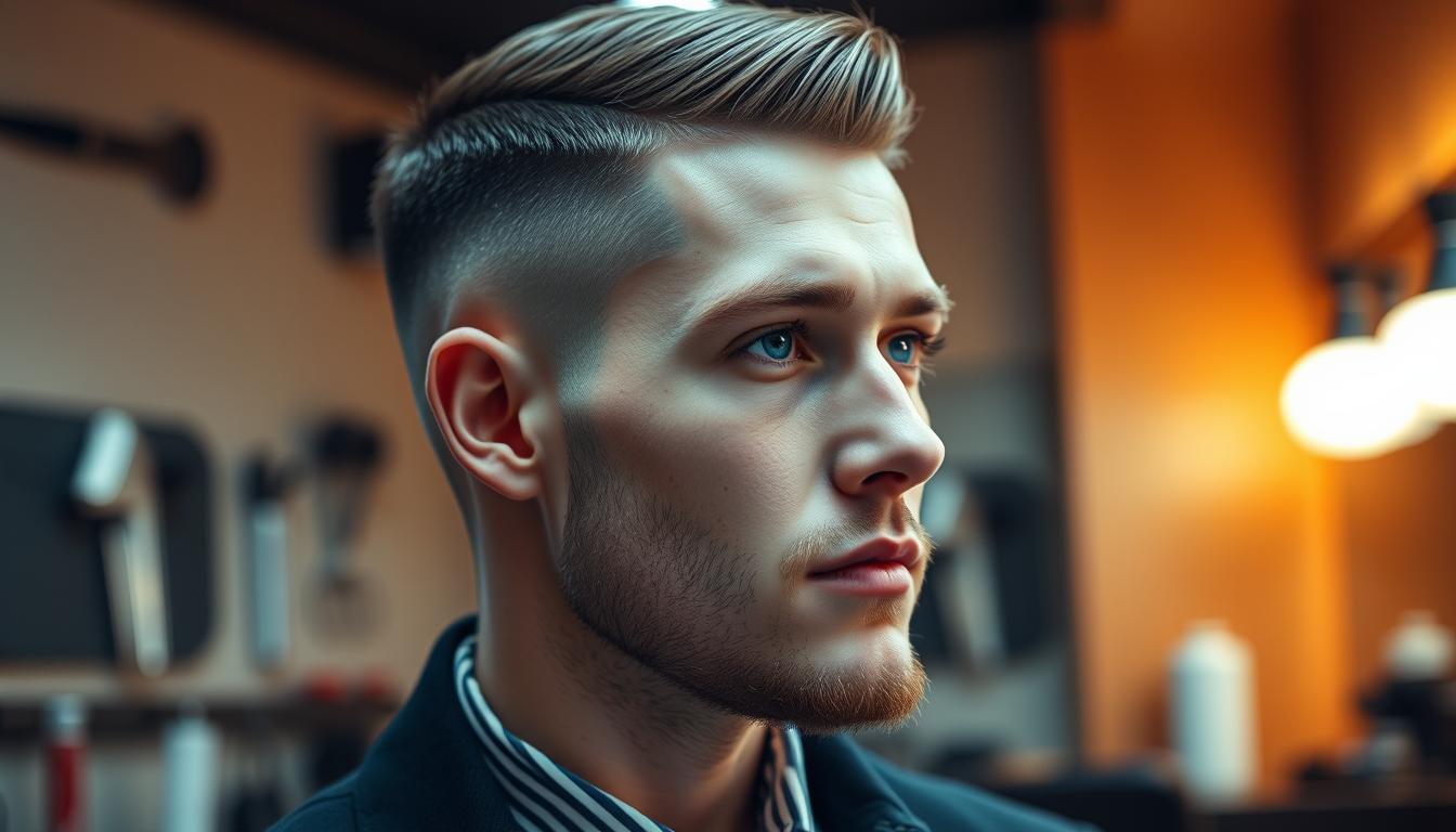 Der Low Fade Der Unterschatzte Star Unter Den Herrenfrisuren