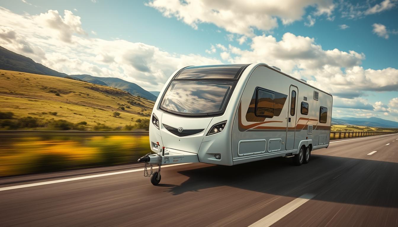 Wohnwagen Mit 100 Zulassung