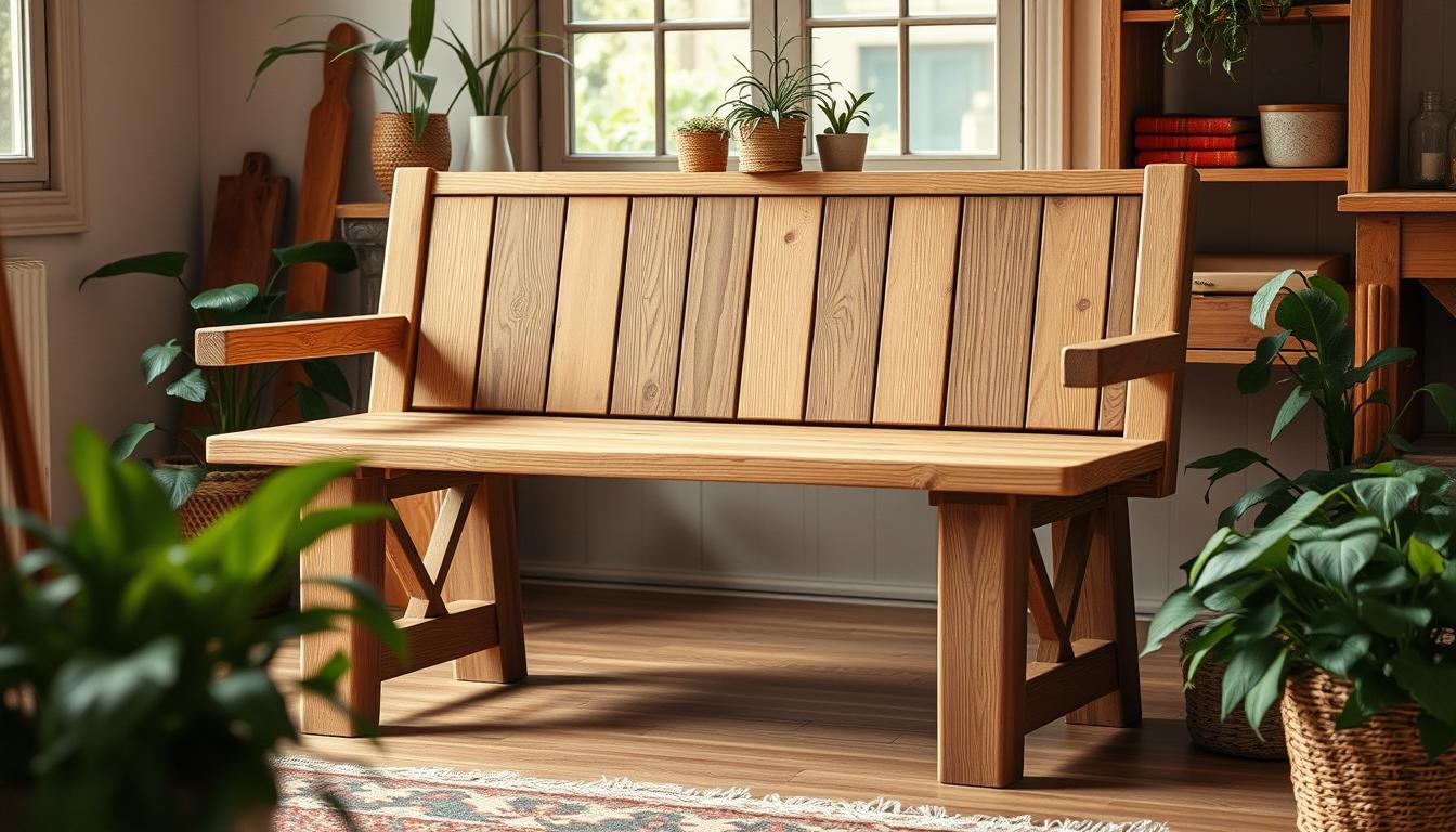 Sitzbank Mit Lehne Selber Bauen Anleitung