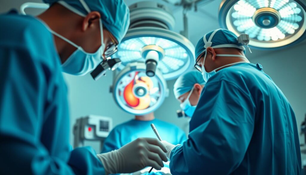 Aortenchirurgie Behandlungsmethoden