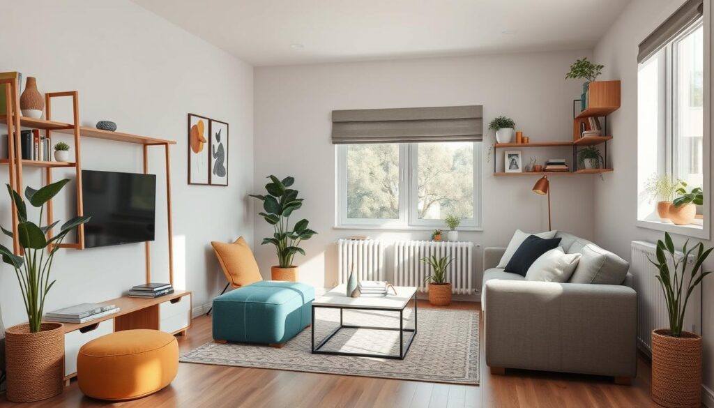 Ikea Einrichtungsideen für kleine Räume