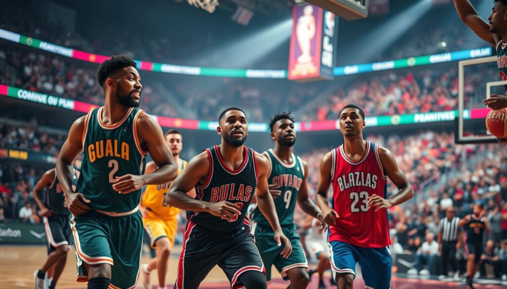 Internationale NBA-Spieler