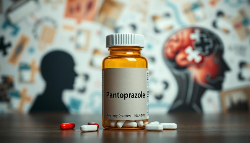 Risikofaktoren bei Pantoprazol-Einnahme