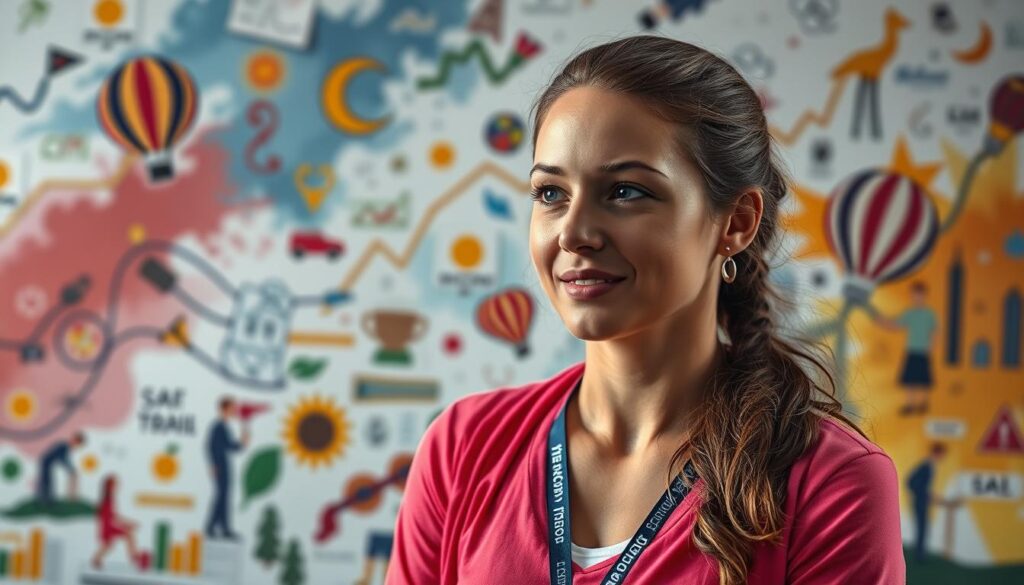 Sarah Arnautovic Karriereweg