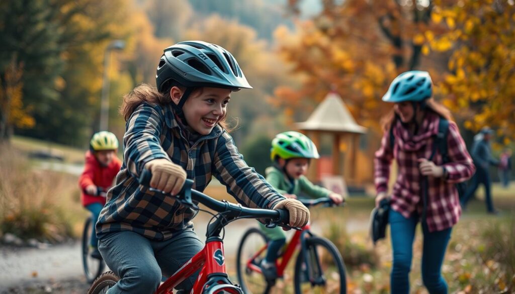 Sicherheit in den Herbstferien Hessen