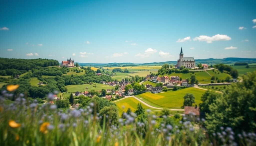 Tagesausflüge in Thüringen