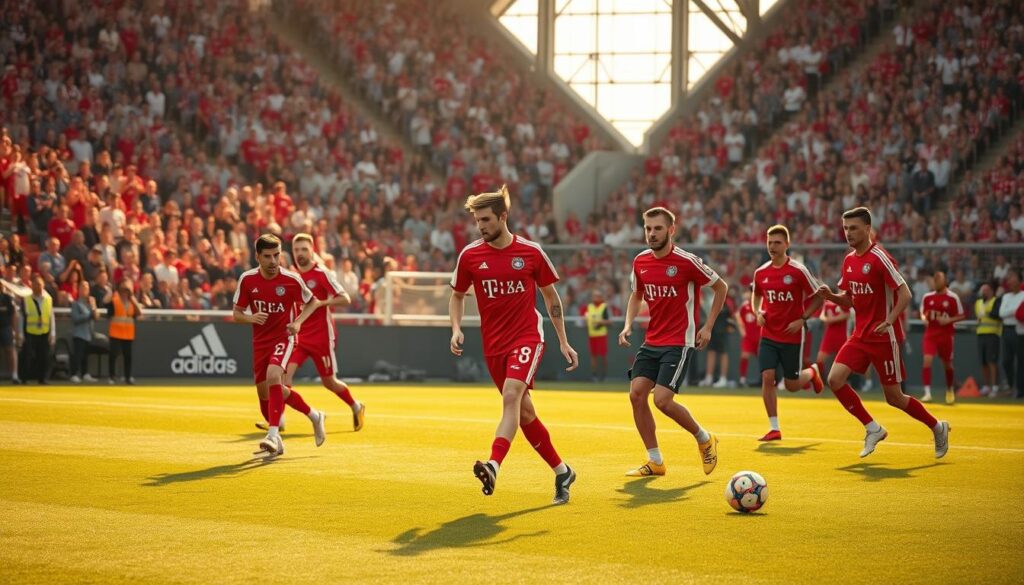 FC Bayern Öffentliches Training 2025