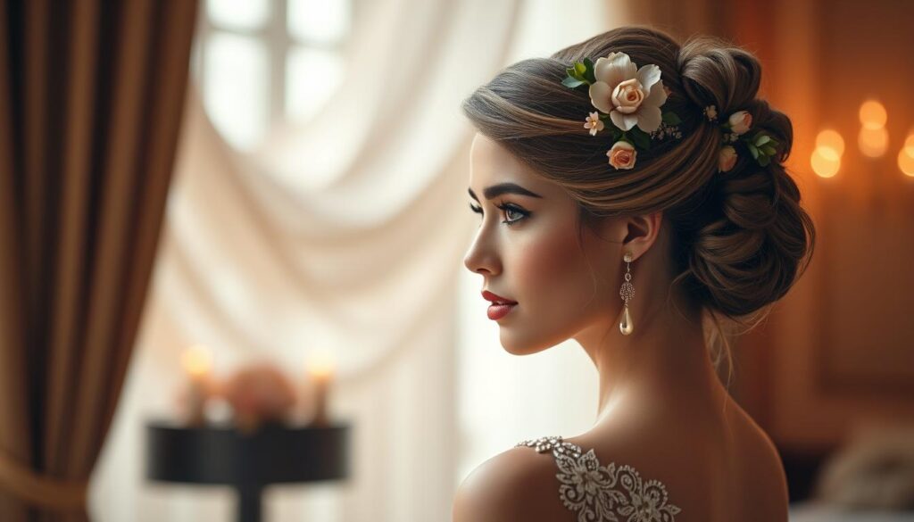 Frisuren für besondere Anlässe 2025