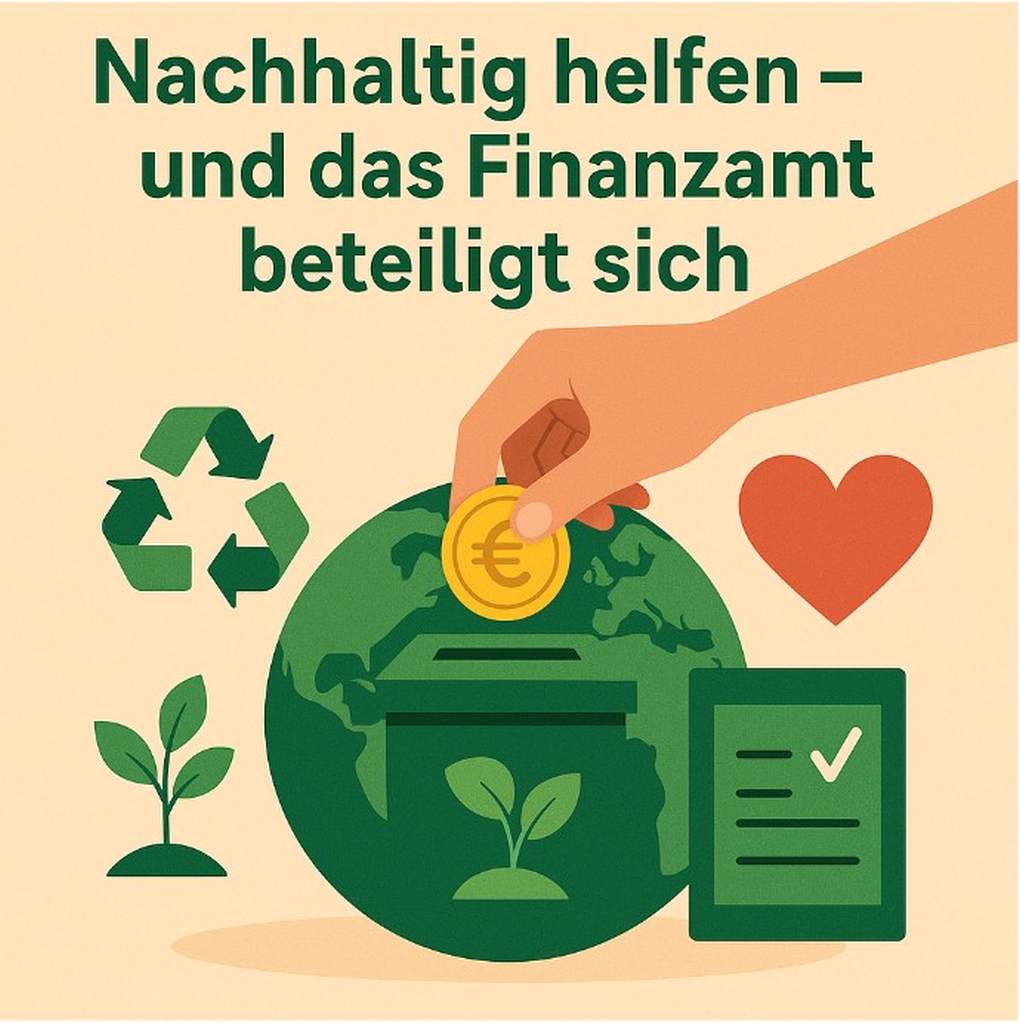 Informationen zu Spenden