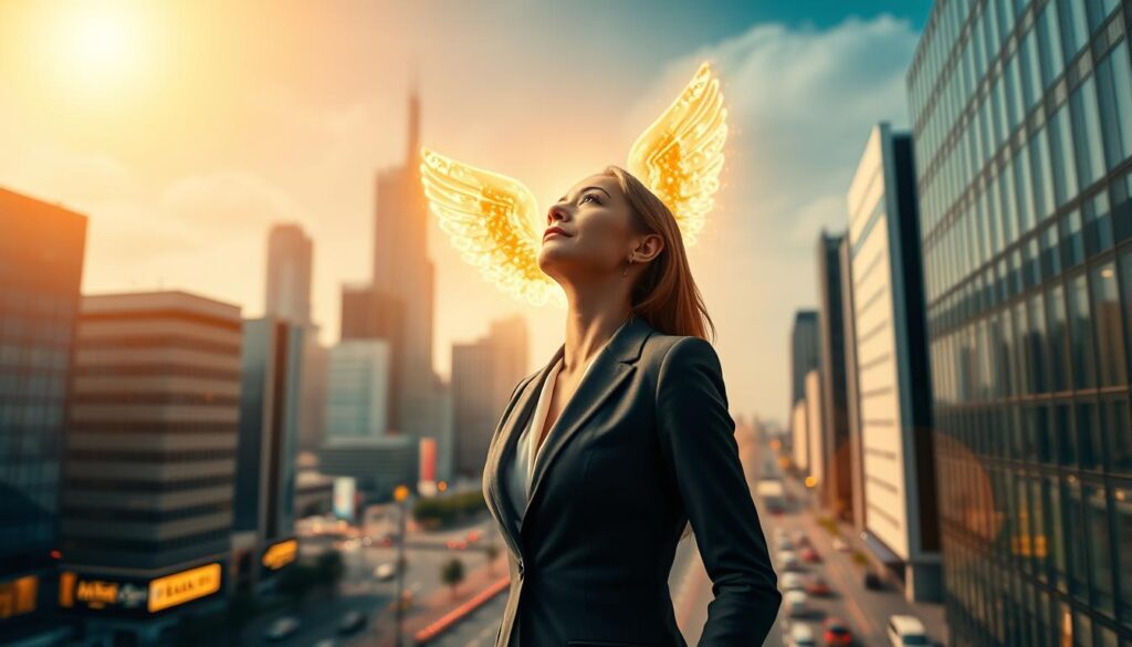 Berufliche Entwicklung Engelszahl 111