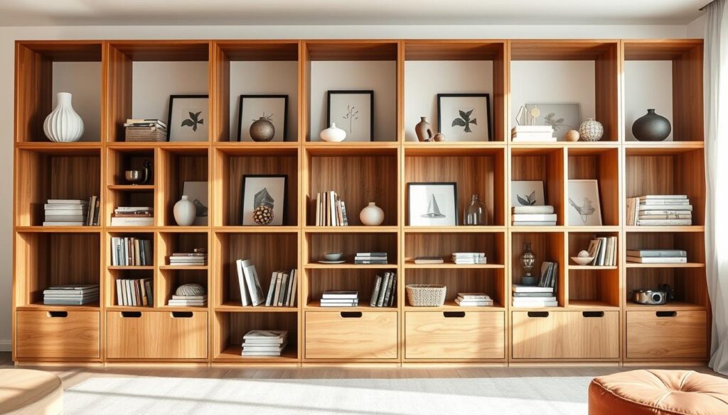 Kallax Aufbewahrungslösung