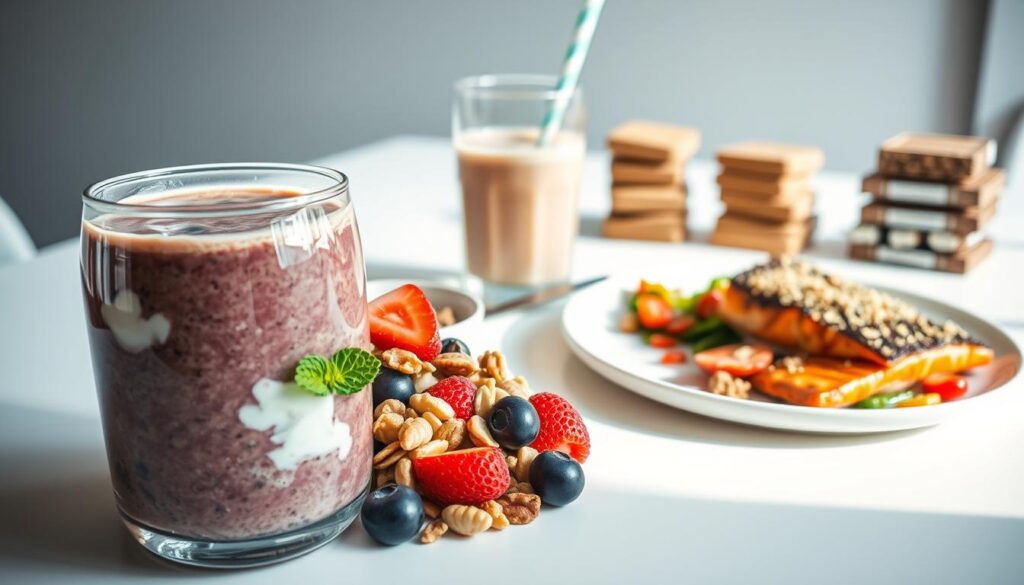 Post-Workout Mahlzeiten 2025