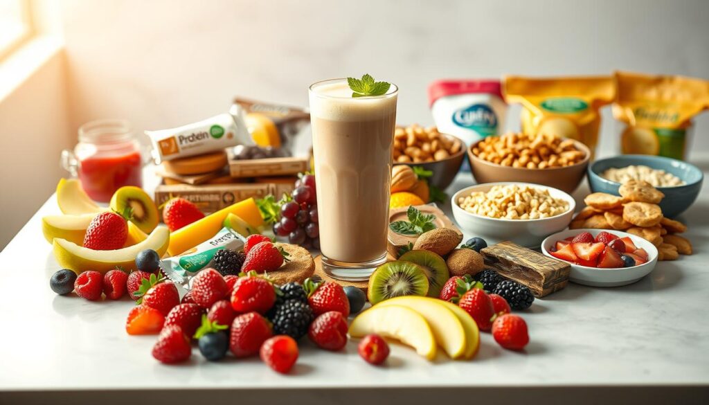 Post-Workout Snacks 2025