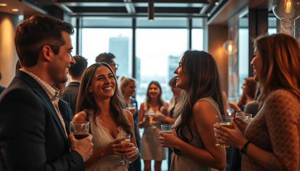 Single Party Erfolgsgeschichten Frankfurt