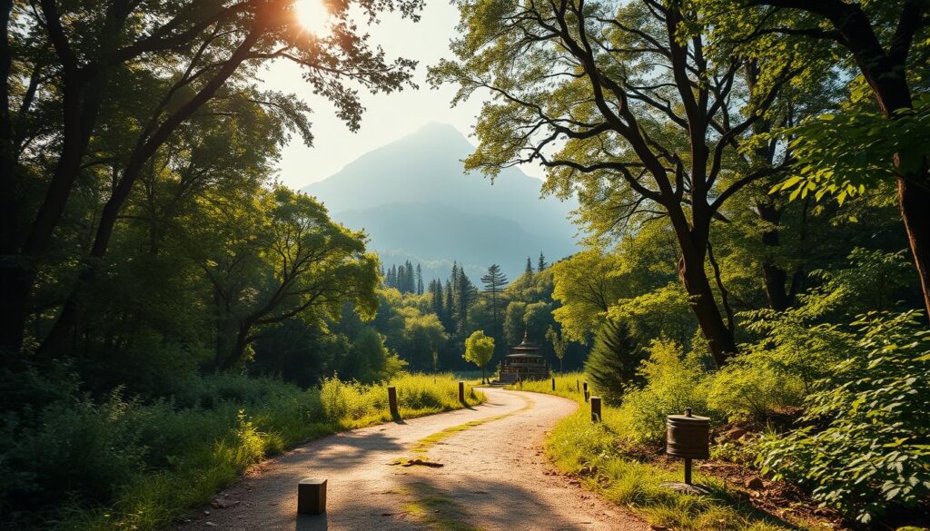 Spirituelle Wege zur Selbsterkenntnis