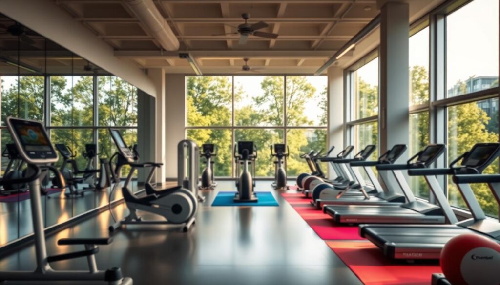 Fitness First Probetraining Münster