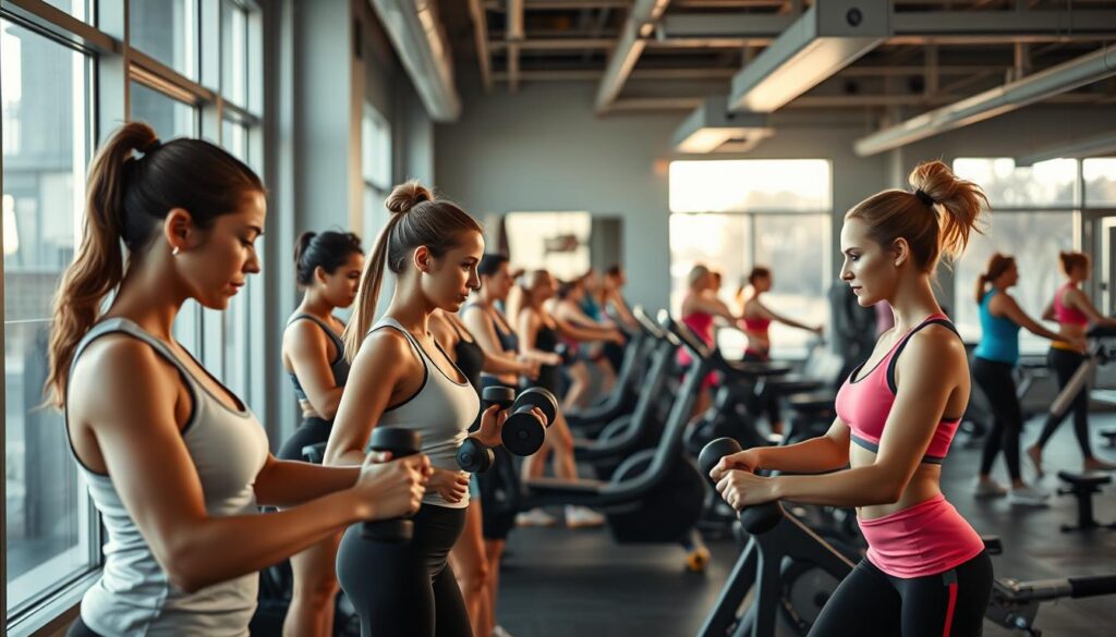 Kraft- und Ausdauertraining für Frauen 2025