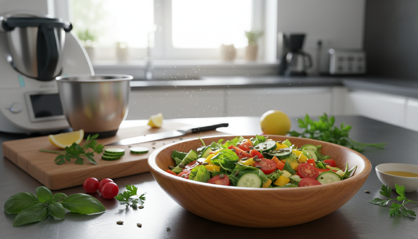 Thermomix Rezepte Gesund Und Schnell